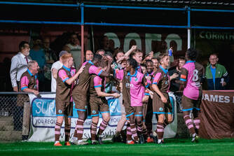 Corinthian-Casuals Football Club