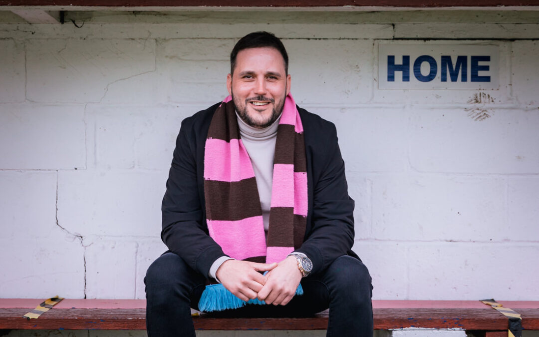 Dean Gaynor Becomes First Manager of Reborn Corinthian-Casuals Women