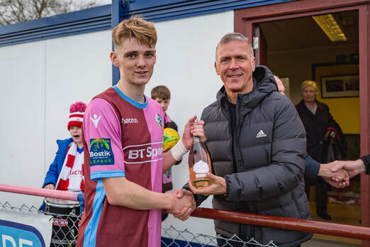 Alex Stewart Corinthian-Casuals