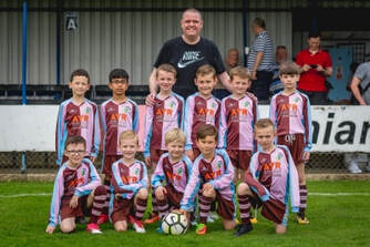 Corinthian-Casuals Youth