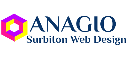 Anagio Surbiton Webdesign