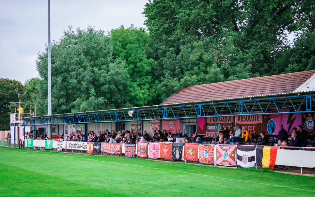 Club Statement: Groundshare with Epsom & Ewell FC