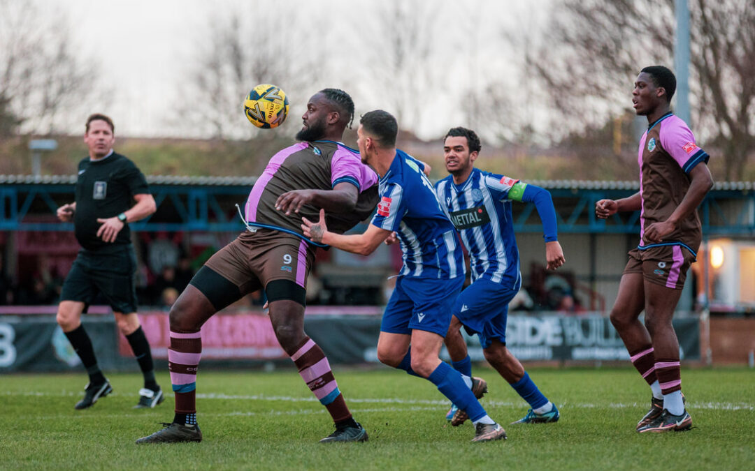 Thatch Dispatch Casuals in Quick Time